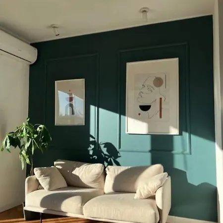 Apartament Charming Getaway