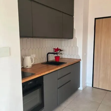 Apartament Charming Getaway *
