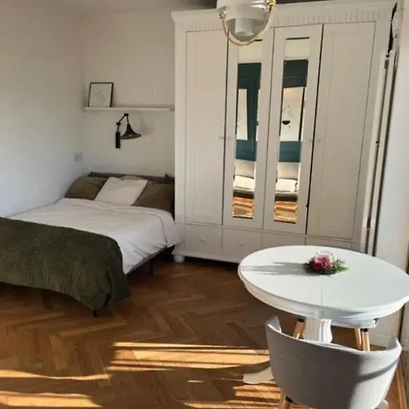 Daire Charming Getaway *