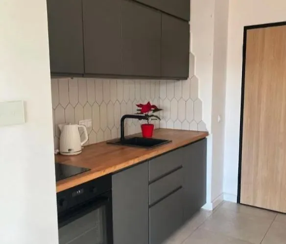 Daire Charming Getaway *