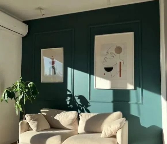 Apartamento Charming Getaway