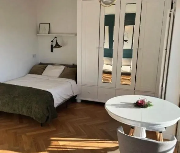 Apartamento Charming Getaway *